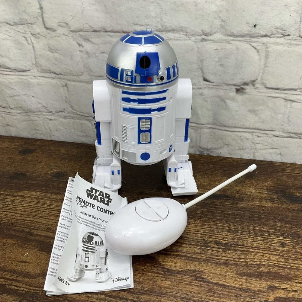 Star Wars™ Remote Control R2-D2 In Open Box - Picture 7 of 8